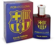 Fc Barcelona By Air Val 4 Oz Eau De Toilette Spray For Men.