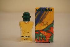 Noa Noa By Otto Kern Eau De Toilette Splash 5 Ml 0.17 Oz Mini For Women Vintage