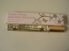 Crabtree And Evelyn Golden Petals Eau De Parfum Roller 0.3 Oz. 10 Ml Perfume
