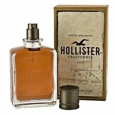 Hollister California 1922 Cologne Spray 1.7 Oz. 50ml Rare