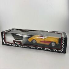 EDT Corvette Man Pour Homme EDT 50ml Model Of Car Chevrolet Corvette 1957