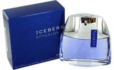 Men Iceberg Effusion By Iceberg 2.5 Oz 75 Ml EDT Brand
