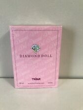 Trina Diamond Doll 3.3oz Womens Eau de Toilette Spray Hard To Find