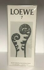 Loewe 7 For Men Eau De Toilette Spray 3.4 Oz 100 Ml Spray And.