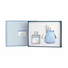 Jacadi Fragrance Toute Petite Baby Boy Gift Set Scented Water And Teddy Bear
