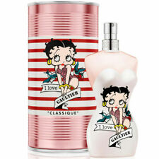 I Love Gaultier Betty Boopjean Paul Gaultier 3.4oz 100 Ml Eau Fraiche Spray