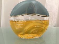 VINTAGE 3.5 fl.oz. 100 ml TURBULENCES BY REVILLON WOMEN PDT SPLASH PRE OWNED