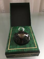 Vintage Dior Poison Esprit de Parfum 15 ml 0.5 oz Splash in box