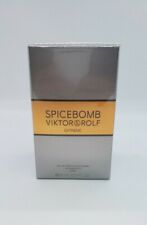 Spicebomb Extreme By Viktor Rolf 3.04 Oz 90 Ml Eau De Perfum Spray Men Box