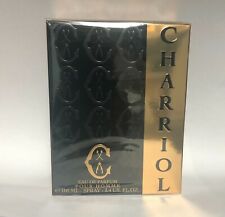 Charriol Pour Homme Eau De Parfum Spray For Men 3.4 Oz 100 Ml Brand