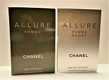 Chanel Allure Homme Sport EDT Allure Homme Eau Extreme Set of 2