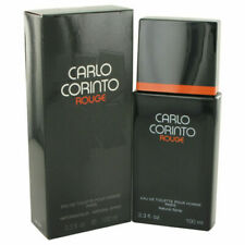 Carlo Corinto Rouge By Carlo Corinto 3.3 Oz 100 Ml EDT Spray For Men