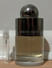 Molton Brown Milk Musk Eau de Toilette 5 ml SAMPLE Spray Musk Vanilla Tonka Bean