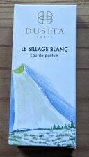 Dusita Paris Le Sillage Blanc Eau De Parfum 2.5ml Deluxe Travel Spray Sample