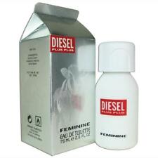 Diesel Plus Plus Feminine Perfume For Women 2.5 Oz Eau De Toilette Spray