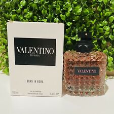 Valentino Born In Roma 3.4oz Eua De Parfum For Women Tst