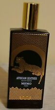 Memo Paris African Leather Eau De Parfum