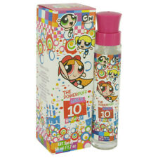 Powerpuff Girls 10th Birthday Eau De Toilette Spray 1.7 Oz For Women