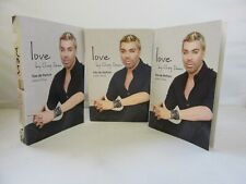 Wen By Chaz Dean Love Eau De Parfum.15 Oz Set Of 3