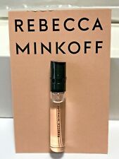Rebecca Minkoff Eau De Parfum EPD Perfume Vial Sample Spray 2ml 0.06 fl oz New