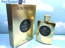 Atkinsons His Majesty The Oud 3.3 Fl.Oz 100 Ml Eau De Parfum Spray In Box
