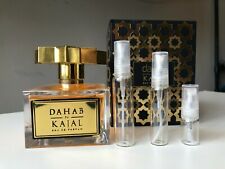 Kajal Dahab Eau De Parfum Edp Sample Decant 2ml 5ml 10ml