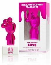 WOMEN GWEN STEFANI HARAJUKU POP ELECTRIC LOVE 0.5 OZ EDP