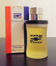 Chevrolet Pour Homme 1.7 Oz 50 Ml EDT Spy Cologne Men Homme Discontinued