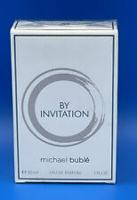 By Invitation Michael Buble Eau De Parfum Spray Women 1 Oz