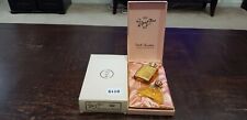 Vintage Evyan White Shoulders Perfumes Treasure Trove Gift Set