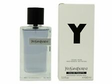 Ysl Yves Saint Laurent Y EDT 100ml 3.3fl Oz Cologne Size In Tstr Box