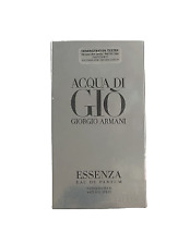 Giorgio Armani Acqua Di Gio Essenza 2.5oz Mens Eau De Parfum Tstr