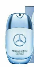 TESTER MEN MERCEDES BENZ THE MOVE EXPRESS YOURSELF 3.4 EDT Spray NEW