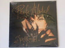 Spellbound Paula Abdul LP Vinyl Record 1991 Virgin U.S. Pressing SEALED RARE