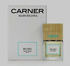 Bo Bo By Carner Barcelona Eau De Parfum 3.4 Fl Oz 100 Ml