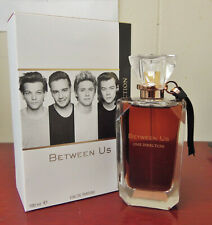 BETWEEN US ONE DIRECTION 3.4 OZ 100 ML EDP SPY PERFUME WOMEN DISCONTINUED