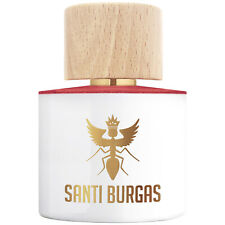 Santi Burgas Eau De Parfum Unisex Flaming Red Flaming Red 100ml Scent Perfume