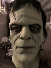Universal Classic Monsters Boris Karloff Frankenstein Mask