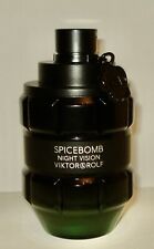 Viktor Rolf Spicebomb Night Vision 1.7 oz 50 ml Mens Eau de Toilette New