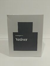 Commodity Vetiver Eau De Parfum 3.4 Oz 100 Ml Discontinued Fragrance Unisex