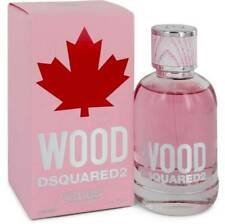 Wood By Dsquared2 Pour Femme Eau De Toilette 1.7 Oz 50 Ml Spray For Women