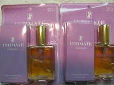 Intimate Original Eau De Parfum Spray 0.5oz By Jean Philippe Lot Of 2