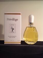 Privilege Privilege Women Perfume EDT 3.3 Oz 100 Ml Spray
