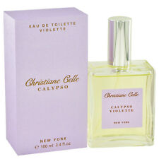 Calypso Violette Perfume By Calypso Christiane Celle For Women 3.4 Oz EDT 434506