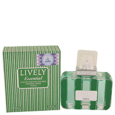 Lively Essential Cologne By Parfums Lively For Men 3.3 Oz EDT Spray 536410