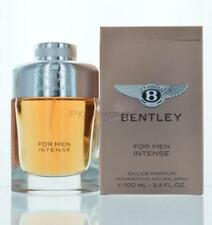 Bentley Intense For Men Eau De Parfum 3.4 Oz 100 Ml Spray