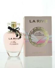 La Rive In Flames Perfume For Women Eau De Parfum 3 Oz 90 Ml Spray
