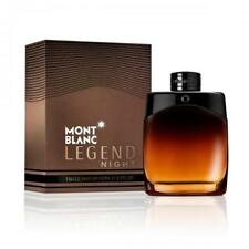 Mont Blanc Legend Night Cologne By Mont Blanc 3.3 Oz Edp Spray Men