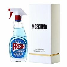Moschino Fresh Couture Perfume By Moschino 3.4 Oz EDT Spray For Women