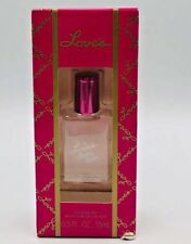 Dana Loves Baby Soft Perfume Cologne Mist 0.5 Oz With Damage Box
